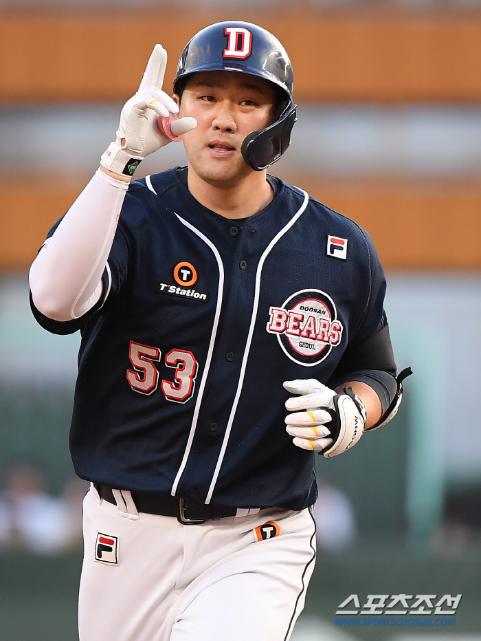 '최대어' 양석환, '복병' 함덕주는 B등급...KBO, FA 자격 선수…