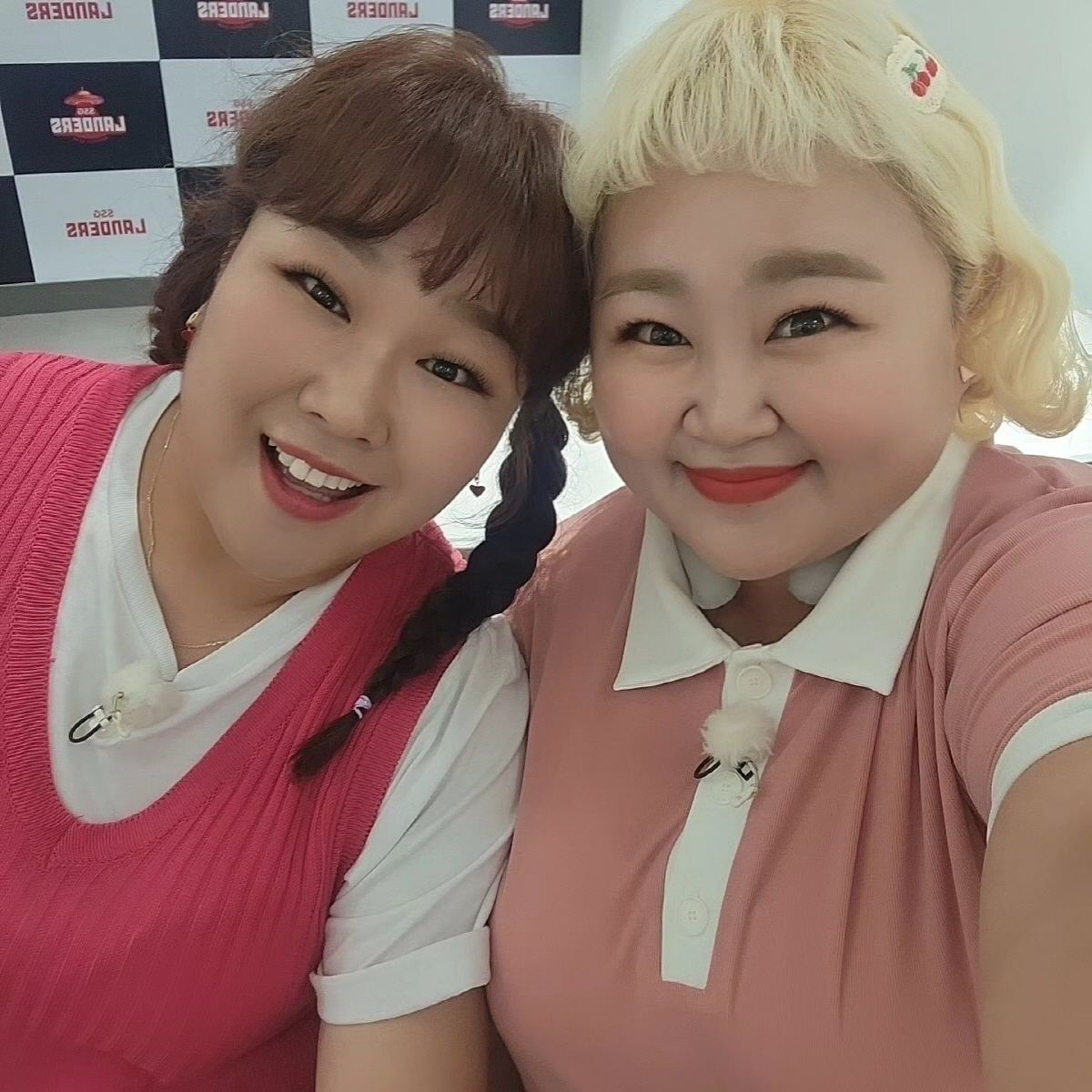 김민경, 10kg 감량 효과..홍윤화가 작아서 못 입는 옷까지 소화