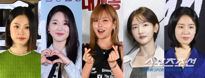 [청룡영화상] "김선호부터 안은진까지"…독보적인 존재감으로 스크린 장악한…