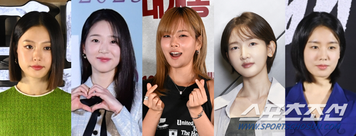 [청룡영화상] "김선호부터 안은진까지"…독보적인 존재감으로 스크린 장악한…