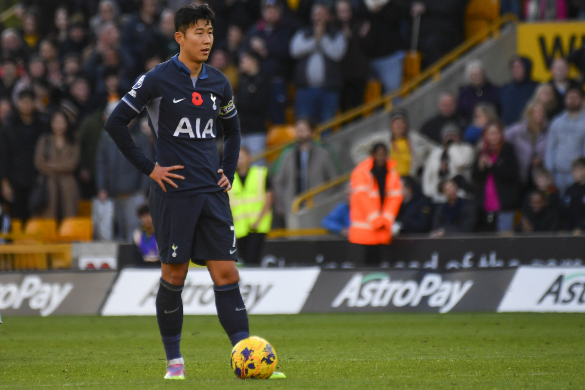 "SON 리더십이 부족해!" EPL 전문가의 악의적 깎아치기, 현지 매체…