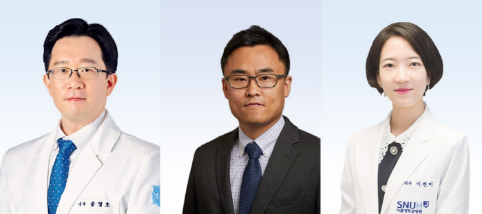 분당서울대병원 송경호 교수, 대한감염학회·대한항균요법학회 '우수연제상' …