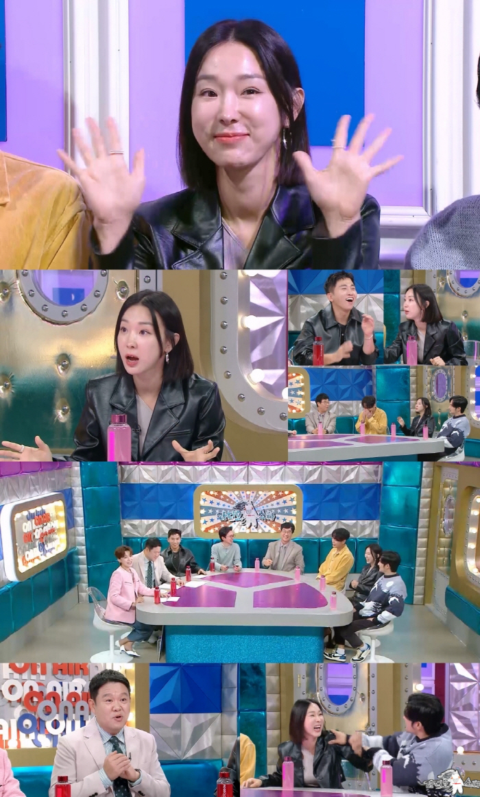 이지혜 "두 딸 얼굴 공개하고 외모 악플 받아 속상"(라스)