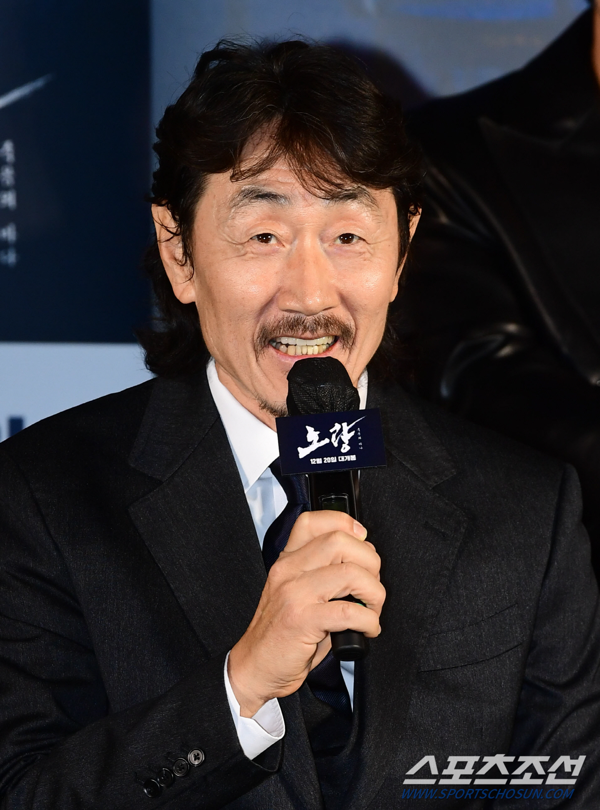 [SC현장] "'명량'·'한산' 노하우 집약체"…김윤석 품은 김한민 감독…