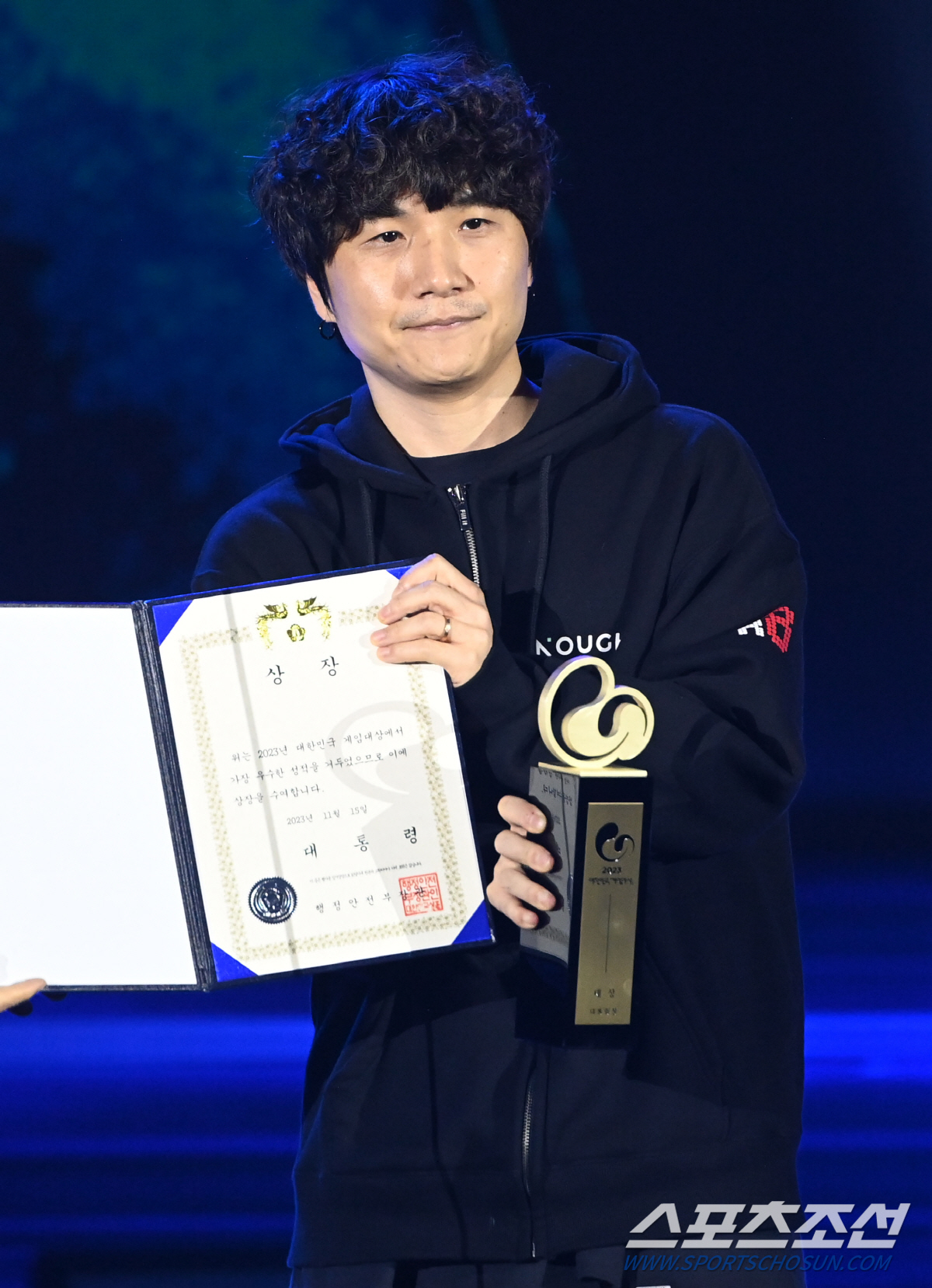 'P의 거짓', 대한민국 게임대상에서 대상을 비롯해 6관왕의 영예 안아