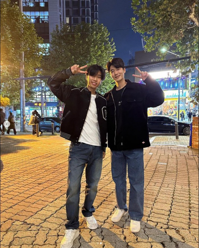 임영웅X기성용, 이 조합 美쳤다 "건행, 조만간 같이 축구하는 걸로"