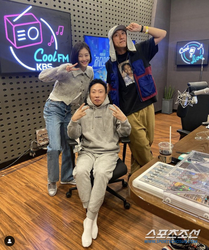 "여기저기 막 사귀더라". 빽가, 연예인 교회 모임 탈퇴 이유는 넘쳐나는…