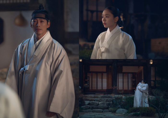 남궁민♥안은진 '연인' 어떤 결말 맞을까.."폭풍처럼 휘몰아쳐"