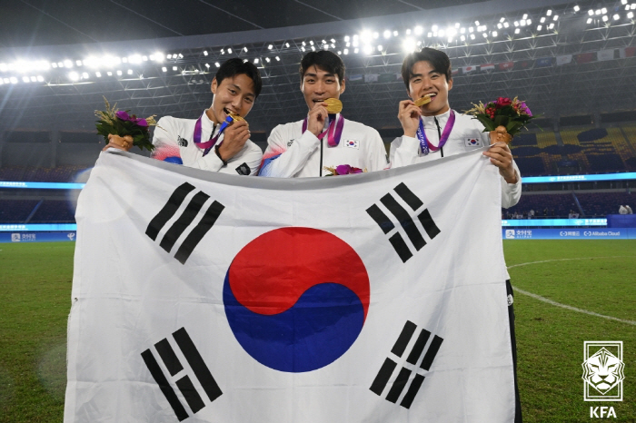 '홍현석 대신 대체발탁' 박진섭의 인생역전, '무명→AG 와카'에서 'A…