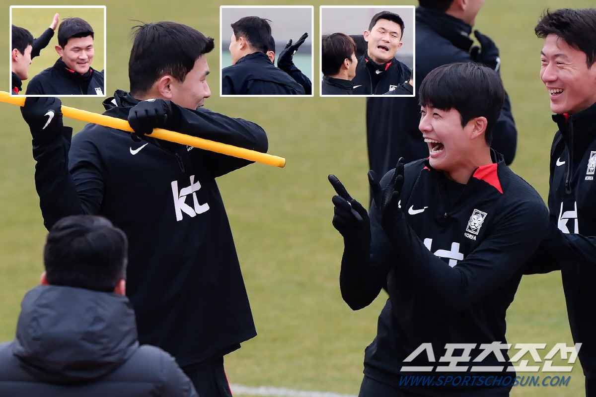 혹사 논란 김민재 '생일빵만 조심하면 돼’...출전 예고한 클린스만 감독…