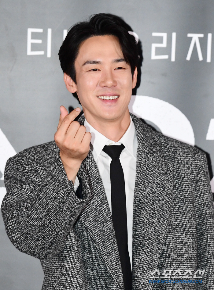 '운수 오진 날' 유연석 "이렇게 악랄한 역할은 처음"