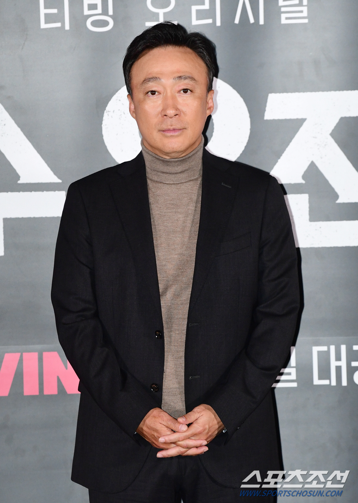 '운수 오진 날' 이성민 "'회장님'에서 '기사님'..흥행이 돼야"