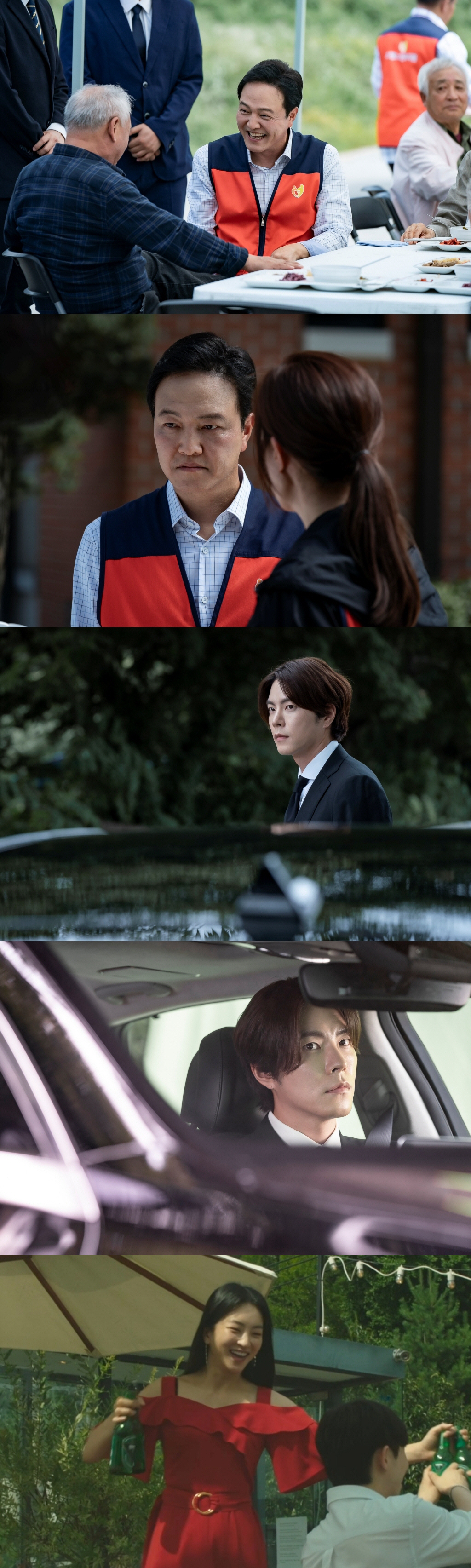 오늘(16일) 종영 '국민사형투표', 정웅인X홍종현X지이수 특별출연으로 …