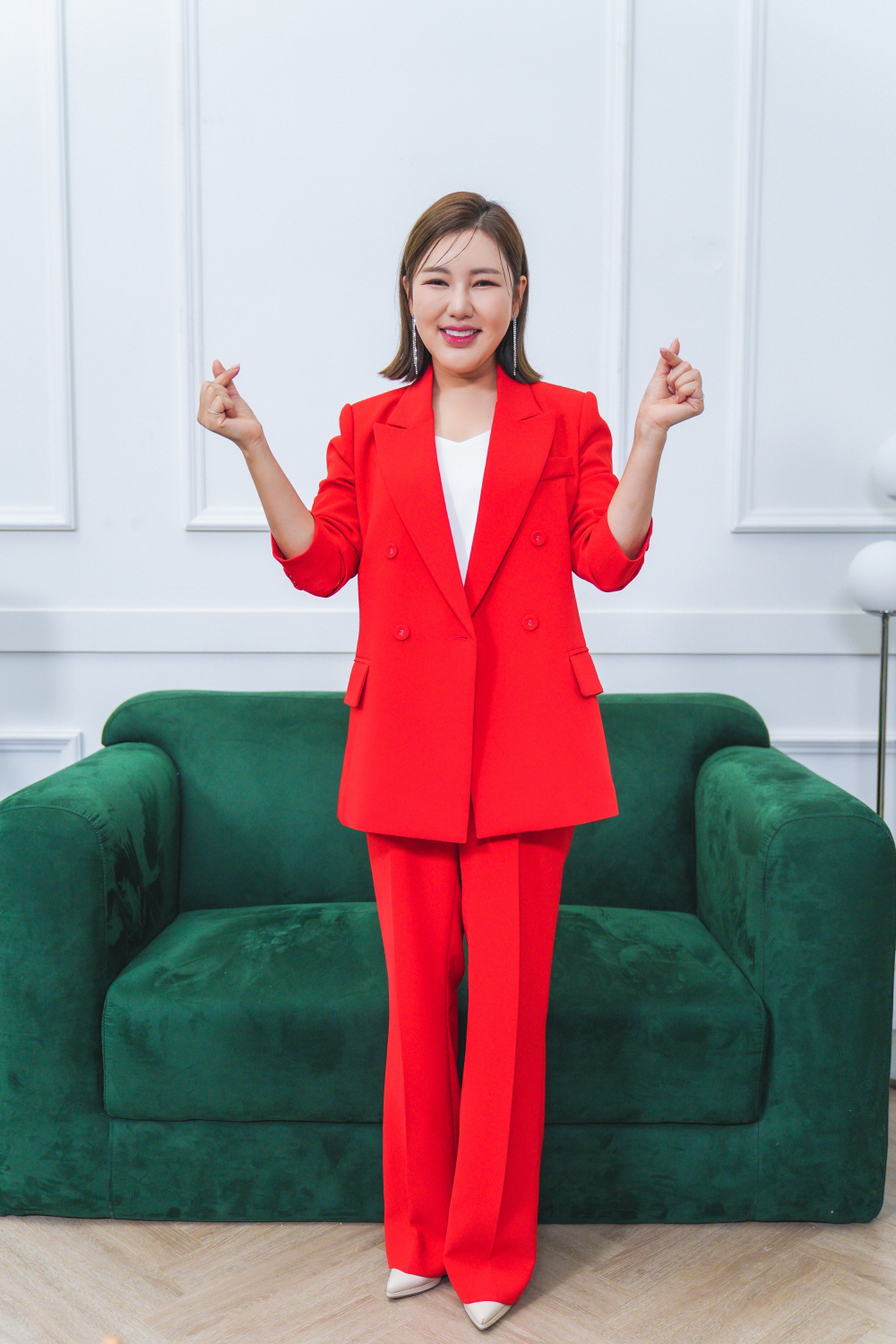 송가인 “‘미스트롯’ 후 인생 180도 달라져..삶 통째 바꿔놓은 은인”…