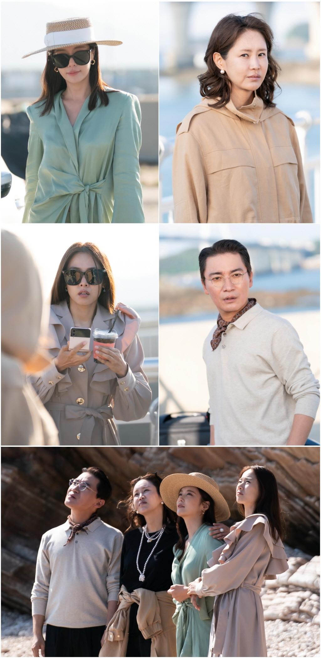 엄기준vs이준, 파이널 매치 앞두고 피크닉? "매서운 반격 펼칠 예정" …