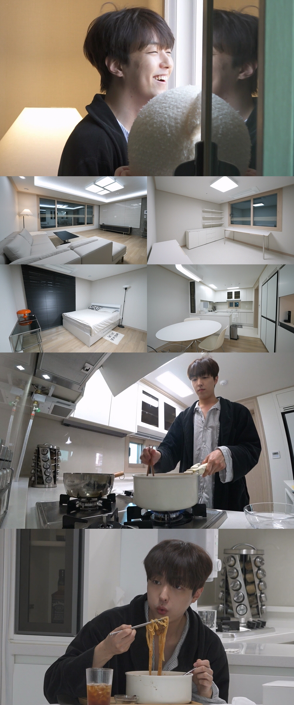 이유진, 반지하 월셋집→신축 2억 전세 아파트로 이사 "80%가 대출" …