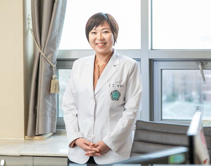 이대목동병원 안정신 교수, 마이크로바이옴 이용한 유방암 진단 연구 주목