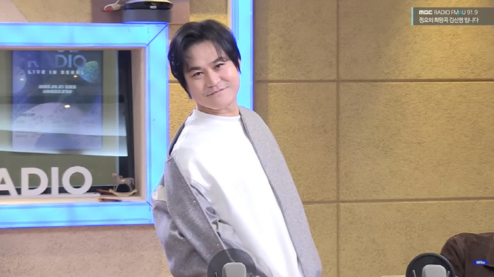 황정민 "대머리 특수분장, 4시간 소요...관객 눈에 안 거슬렸으면" (…