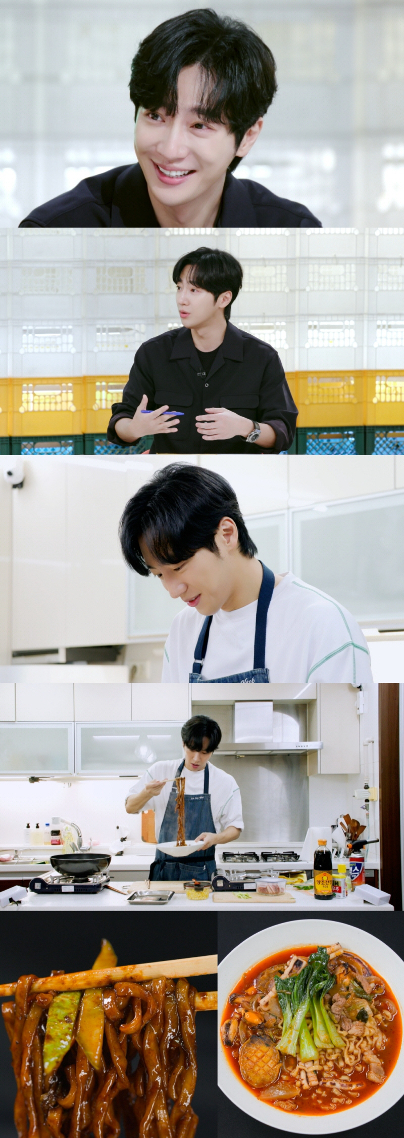 이상엽 "♥예비신부 말 잘 들어..그래야 마음 편해" 특급 사랑꾼 ('편…
