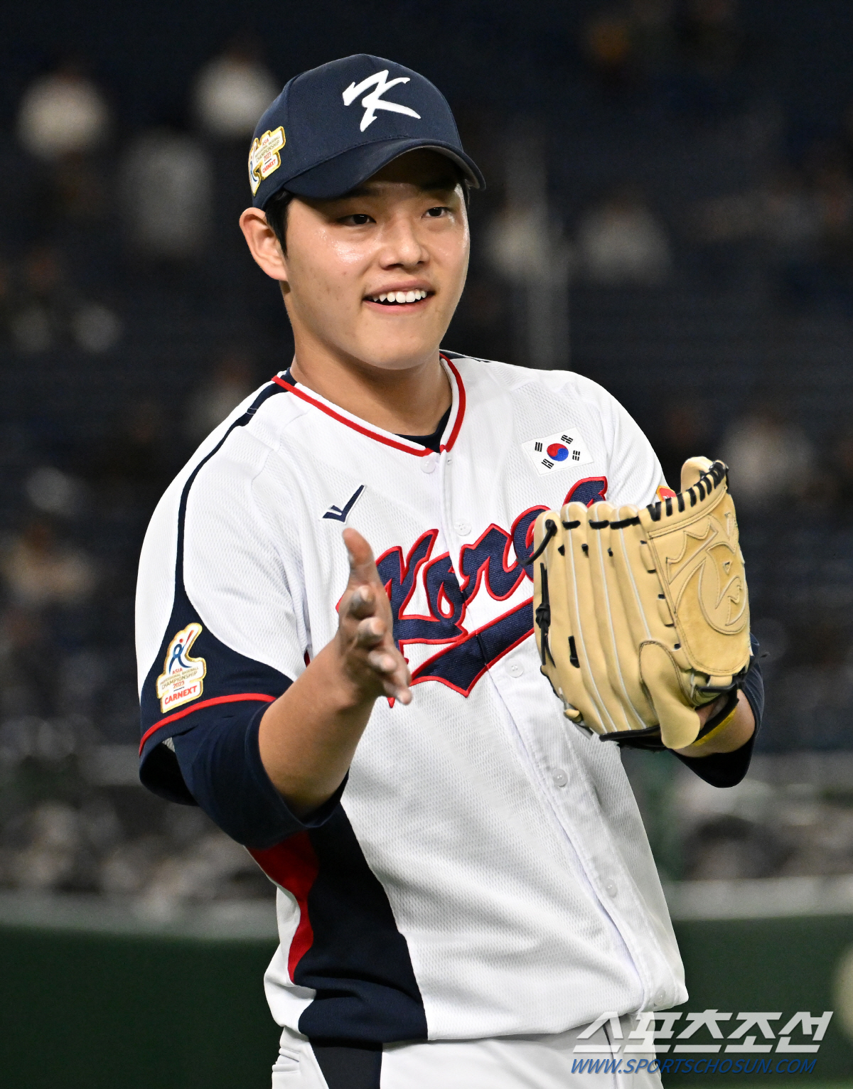 승부치기 KIA 듀오가 막고, 홈런왕 끝냈다! '류중일호', 호주전 연장…