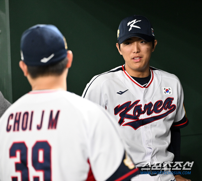 "최고의 좌완투수" 이의리, 일본전 출격…⅓이닝 4사구 3개 WBC 악몽…