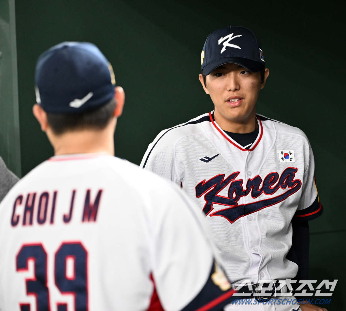 "최고의 좌완투수" 이의리, 일본전 출격…⅓이닝 4사구 3개 WBC 악몽…