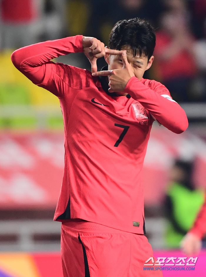 [싱가포르전 현장라인업]FIFA 랭킹 155위 상대로 손흥민→이강인→김민…
