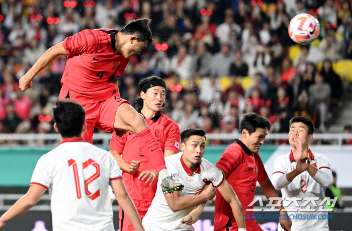 [싱가포르전 현장라인업]FIFA 랭킹 155위 상대로 손흥민→이강인→김민…