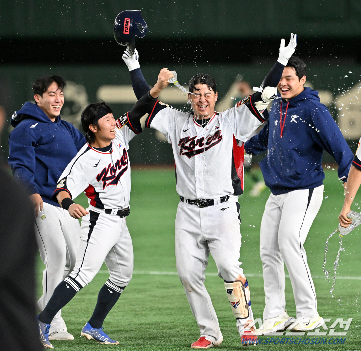 WBC '굴욕'은 갚았지만…승부치기까지 간 '진땀 승부', 호주전 트라우…