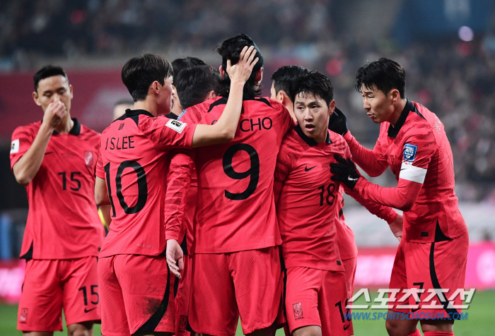 [싱가포르전 전반분석]'NO VAR' 도둑맞은 선제골→조규성 결국 해결……