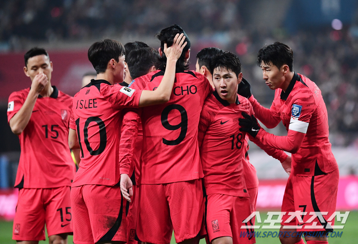 [싱가포르전 전반분석]'NO VAR' 도둑맞은 선제골→조규성 결국 해결……
