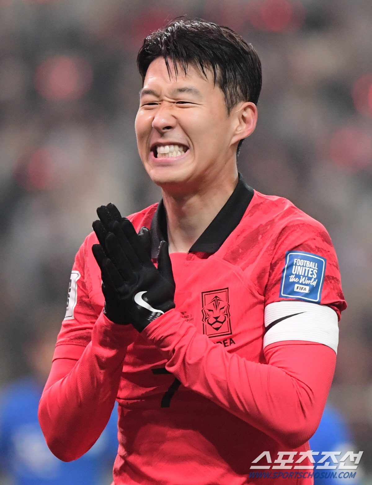 [싱가포르전 전반분석]'NO VAR' 도둑맞은 선제골→조규성 결국 해결……