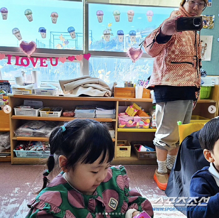 "언제 이렇게 컸을까". '길랑-바레' 투병했던 '하하♥별' 딸 송이, …