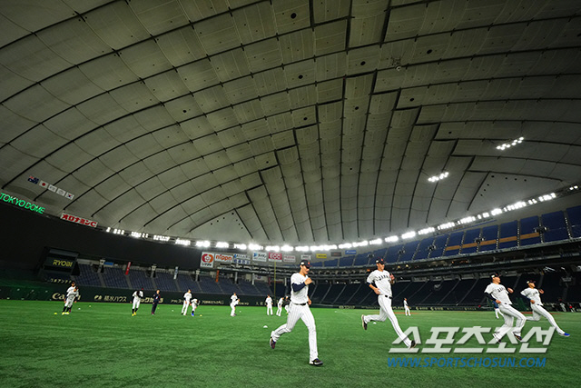 재팬시리즈 7타점→연습경기 대표팀 첫 홈런→대만전 결승 홈런까지, 루키 …