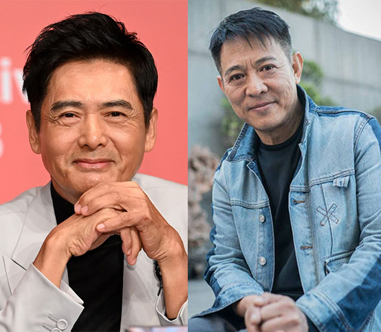 "나 안 죽었어요" 주윤발 이어 이연걸도 공식석상 '사망설' 직접 돌파[…