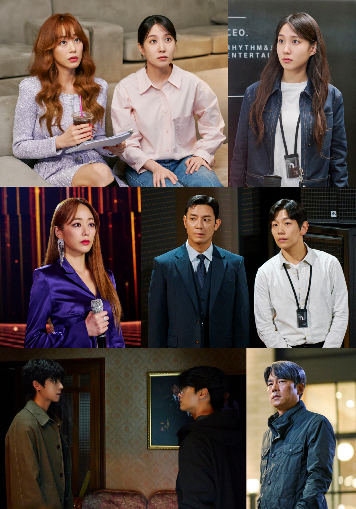 '채종협=정기호'로 연 2막..'무인도의 디바' 박은빈·김효진의 역전기