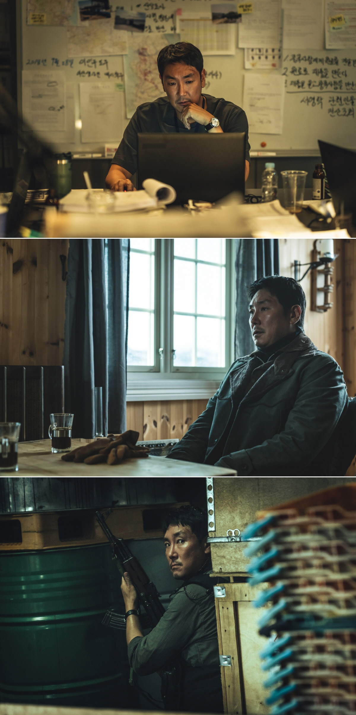 조진웅, '독전2'로 컴백 "주인공 집념 돋보인 시나리오에 이끌려"