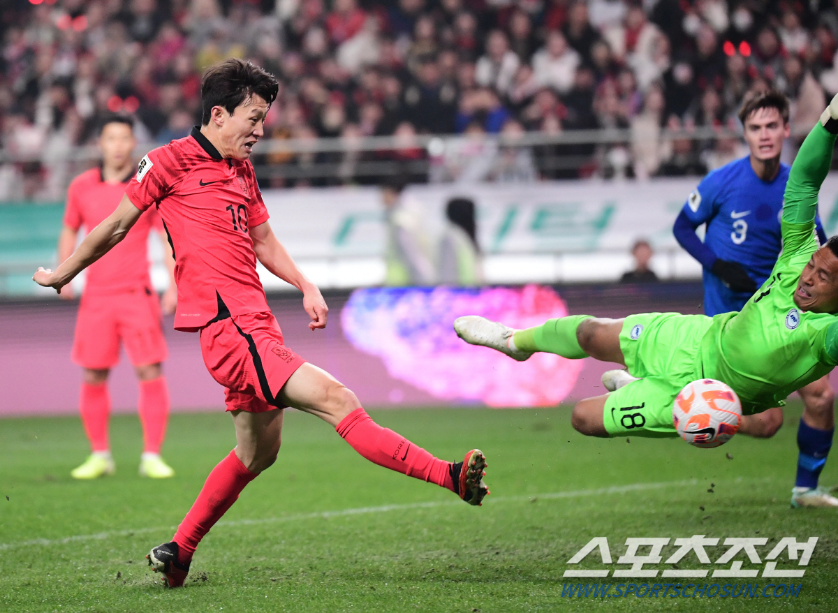 '축구도사' 이재성이 있기에 가능한, 클린스만식 '자유축구'