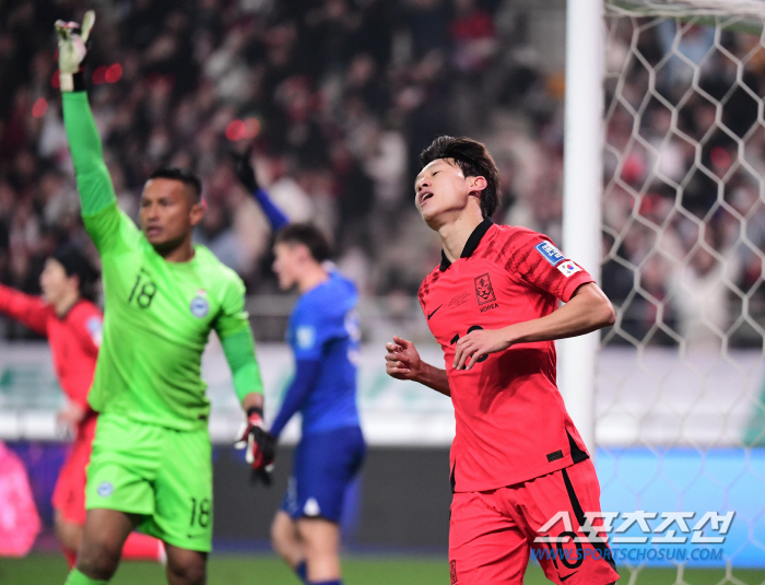 '축구도사' 이재성이 있기에 가능한, 클린스만식 '자유축구'