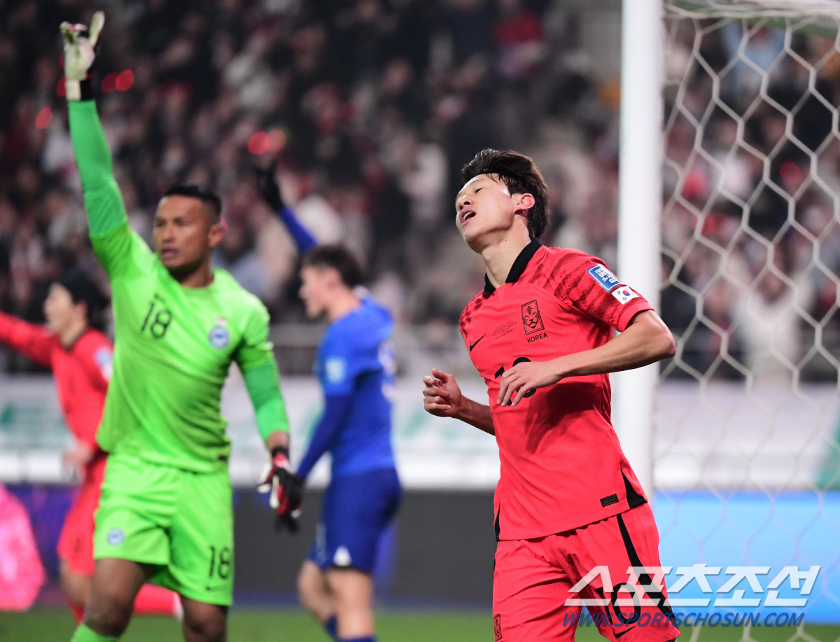 '축구도사' 이재성이 있기에 가능한, 클린스만식 '자유축구'