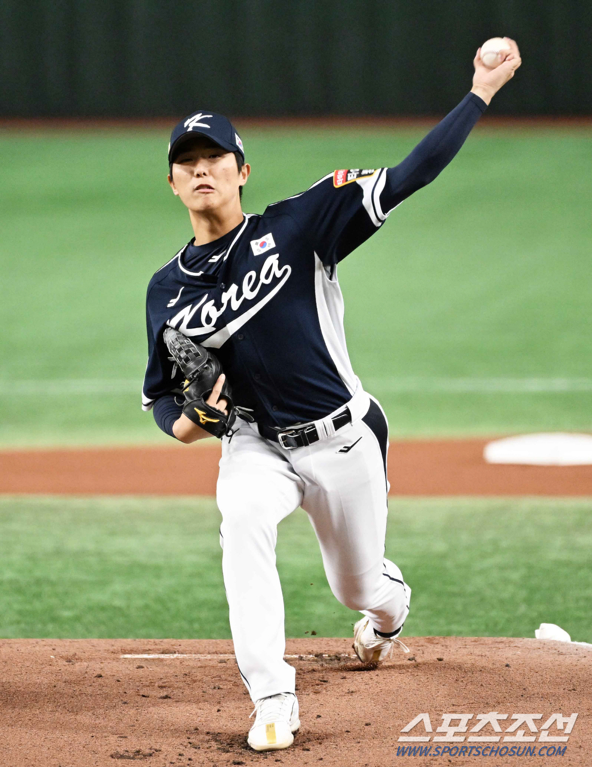 만루 위기 두 번&홈런포 허용, 그래도 QS…기세 살아난 日 타선, "최…