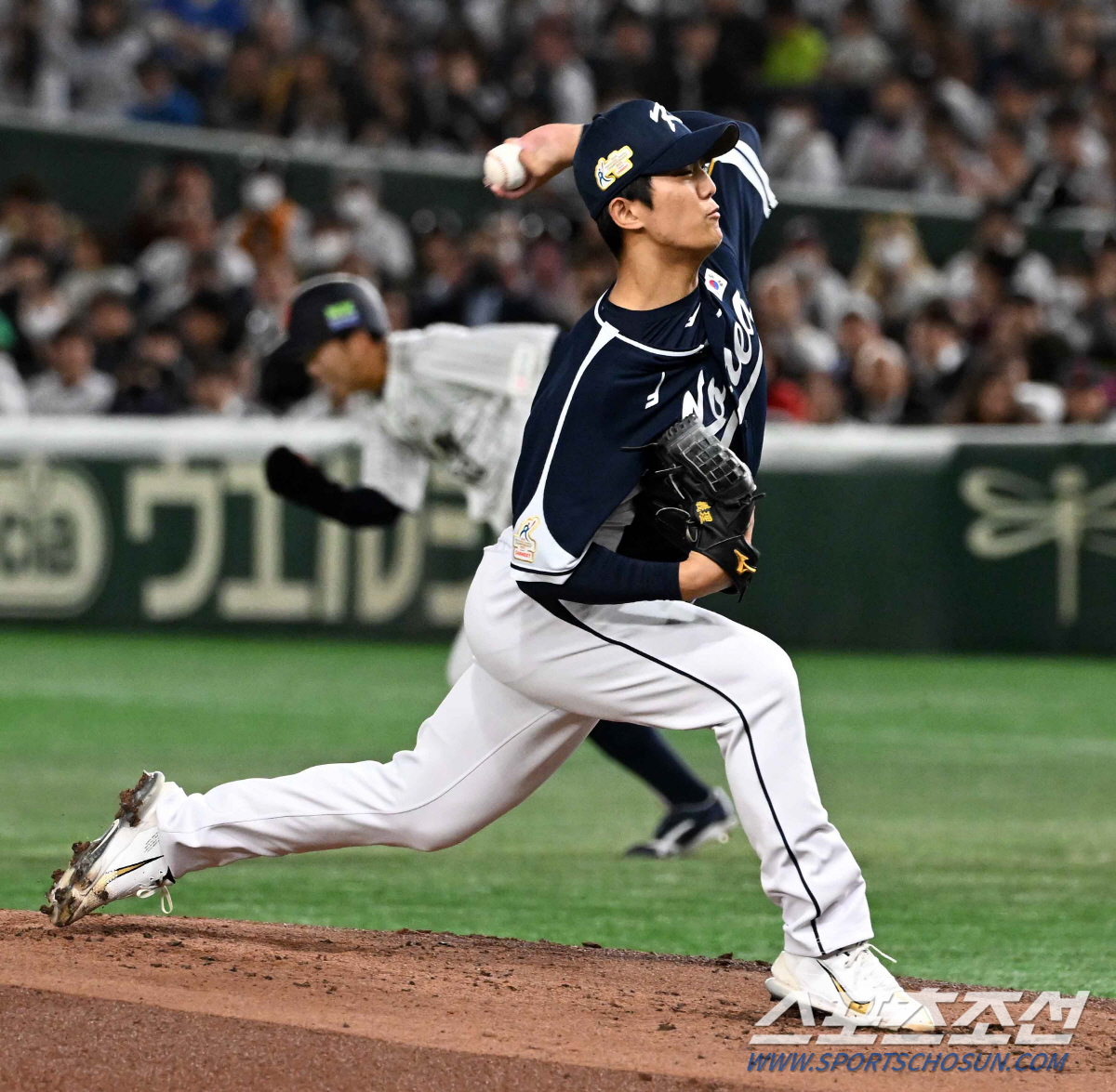 만루 위기 두 번&홈런포 허용, 그래도 QS…기세 살아난 日 타선, "최…