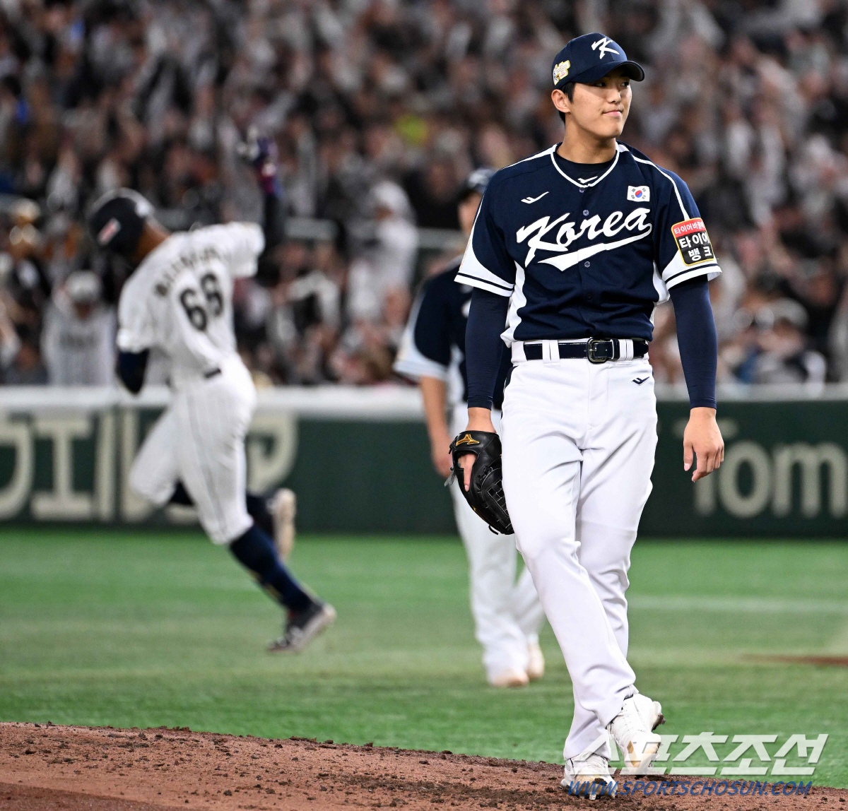 만루 위기 두 번&홈런포 허용, 그래도 QS…기세 살아난 日 타선, "최…