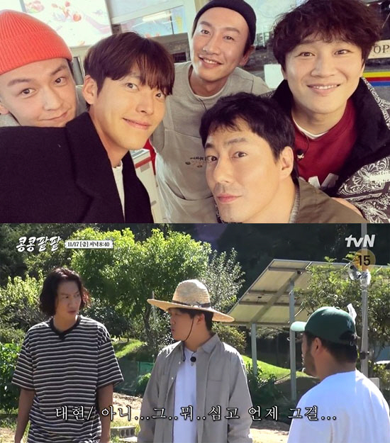 '태계일주 어서와'-'어쩌다 콩콩팥팥', 예능 유니버스의 시대 [SC이슈…
