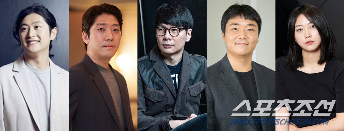 [청룡영화상] "충무로 이끌 새로운 원석"…청룡 신인감독상, '치열한 각…