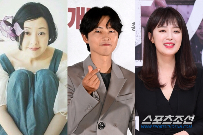 [SC초점]아픔 딛고 찾은 행복…송중기→서정희, 재혼으로 새 출발