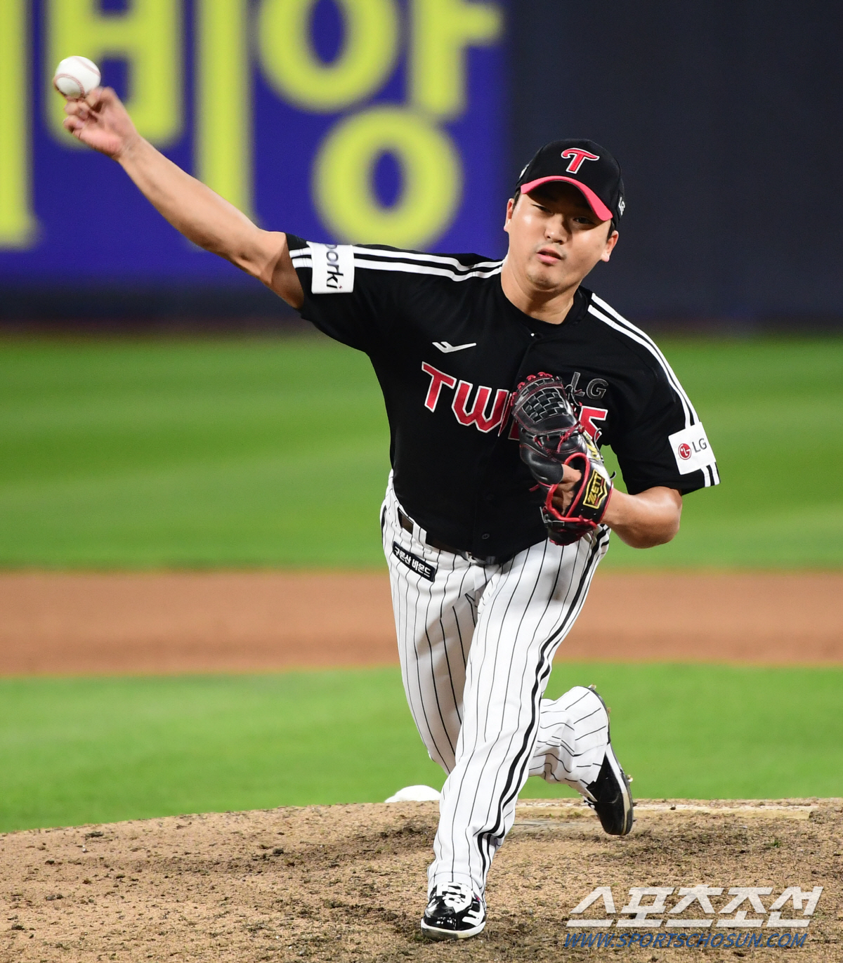 '포스팅 요청' 고우석의 구속 'ML 평균 수준은 된다', STL-BOS…