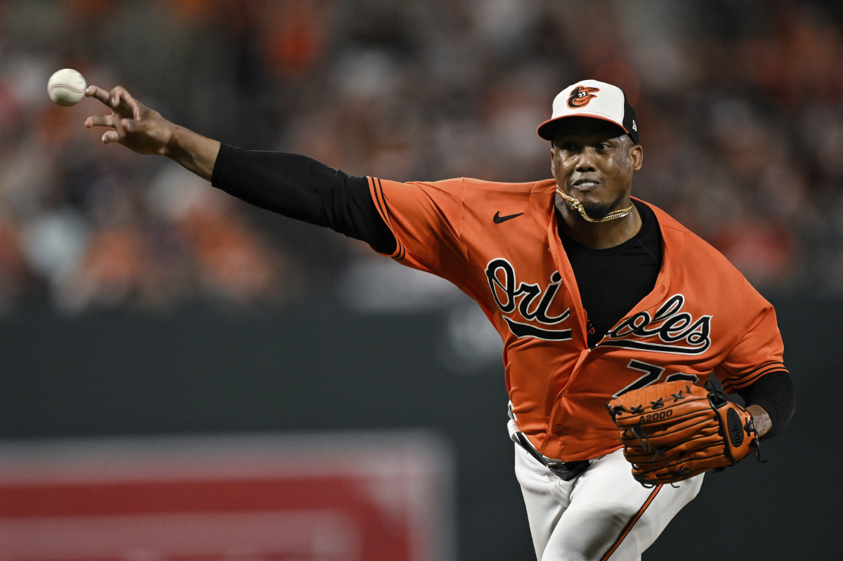 '포스팅 요청' 고우석의 구속 'ML 평균 수준은 된다', STL-BOS…