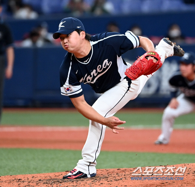 '포스팅 요청' 고우석의 구속 'ML 평균 수준은 된다', STL-BOS…