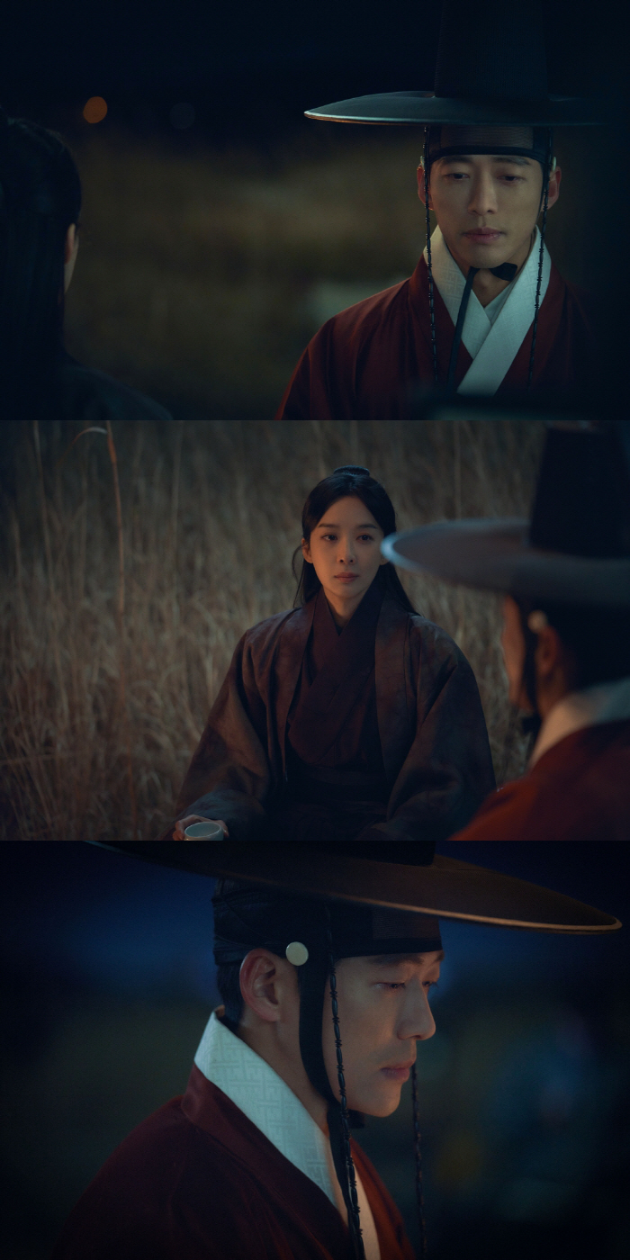 이청아, 재회한 남궁민 살릴까 죽일까... 끝까지 휘몰아칠 '연인'